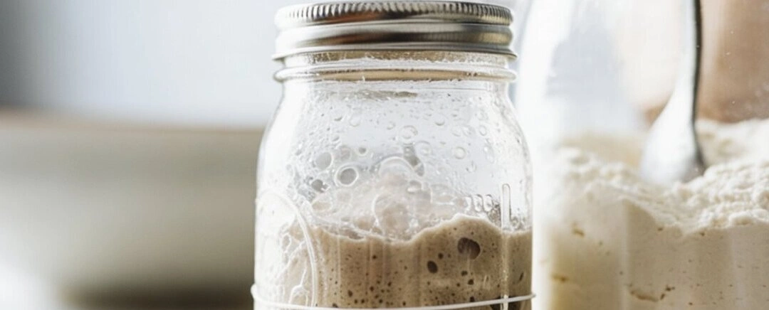 Starter Sourdough