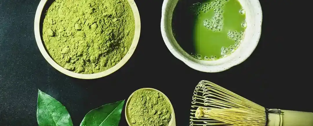 bubuk matcha
