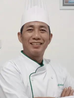 chef kamto