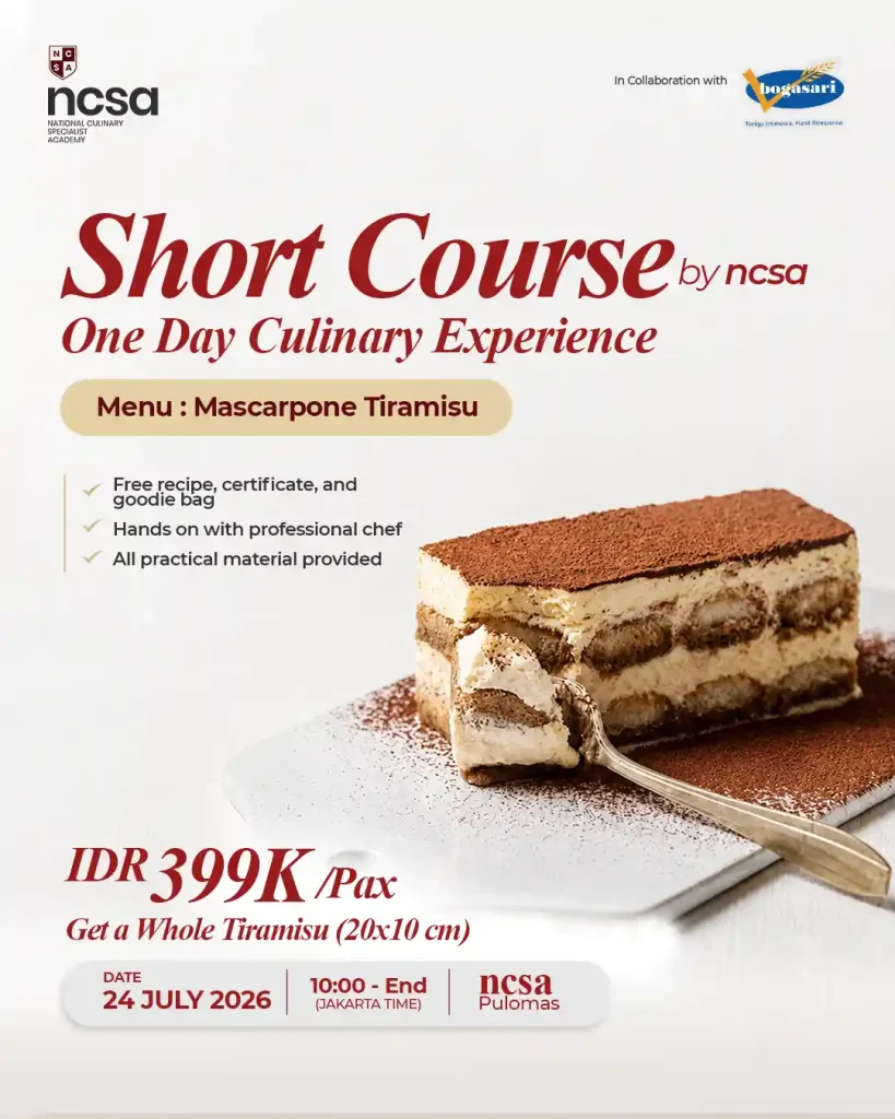 short course juli 2026