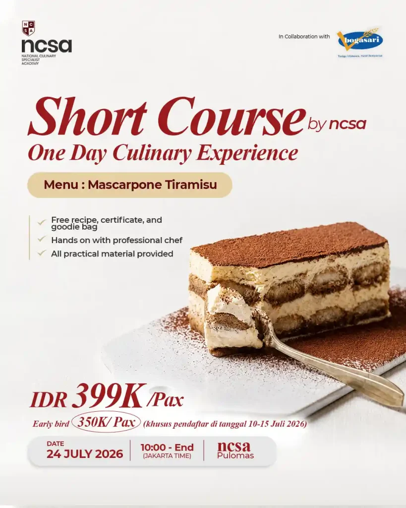 short course juli 2026