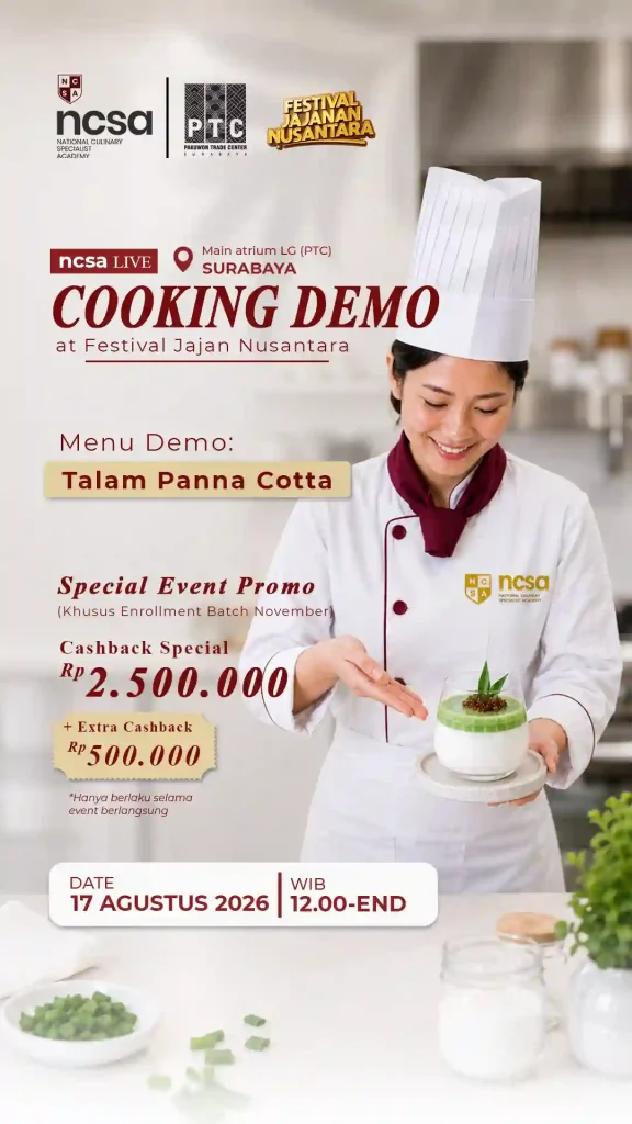 Cooking Demo