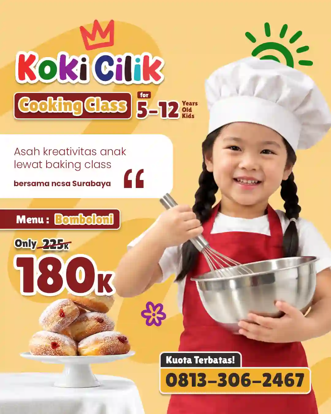 kocil bomboloni