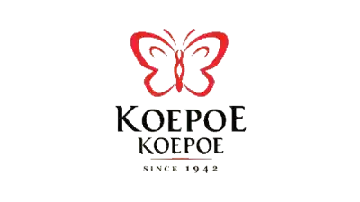 logo brand koepoe koepoe