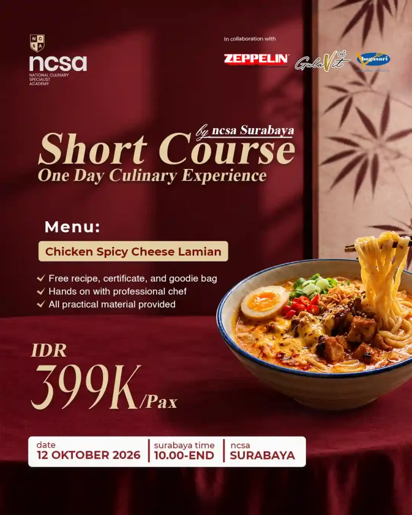 short course lamian oktober 2026