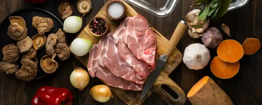 20 Bahan Makanan Protein Tinggi untuk Diet