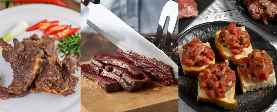 (Ilustrasi Olahan Daging sapi, Sumber: Freepik)