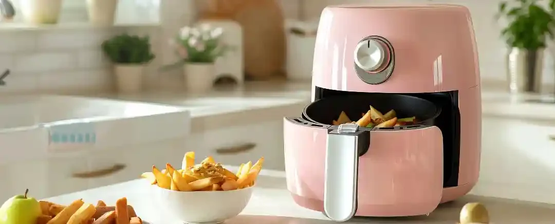 Apa itu Air Fryer dan Cara Kerjanya