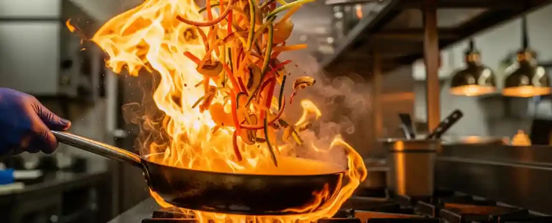 Apa itu Teknik Saute Kunci Masakan Cepat dan Penuh Rasa