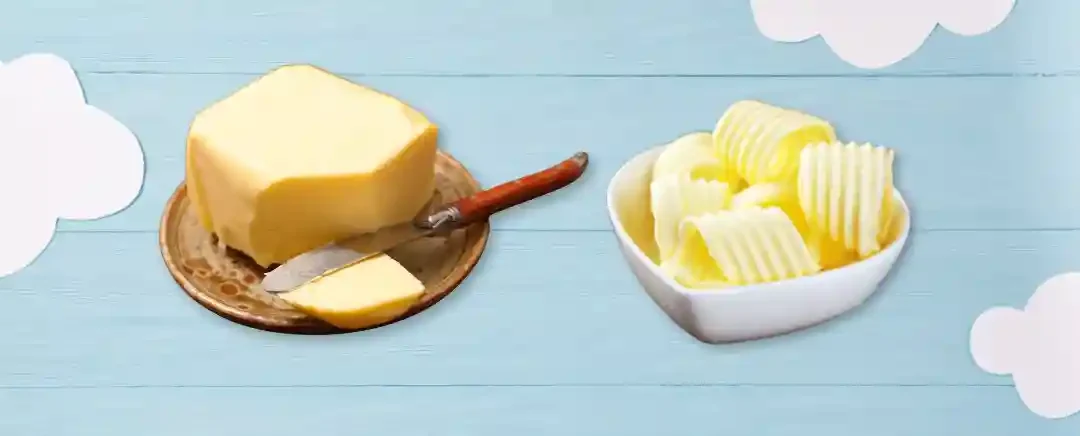 Beda Butter dan Margarine