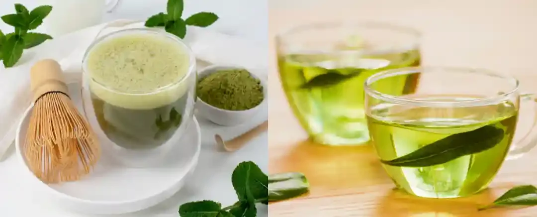 Beda Green Tea dan Matcha, Penjelasan Chef