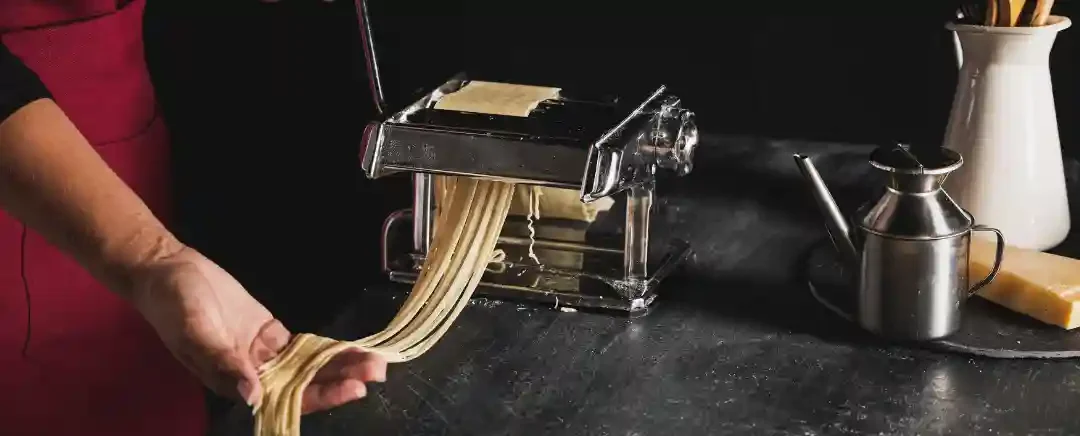 Dari Adonan ke Pasta, Alat Pembuat Pasta yang Memudahkan Proses Memasak