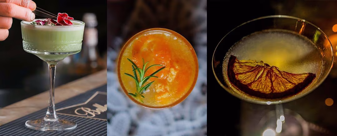 Garnish Minuman