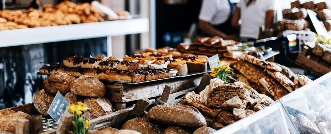 (Ilustrasi Usaha Toko Roti, SUmber: pixabay.com/pexels)