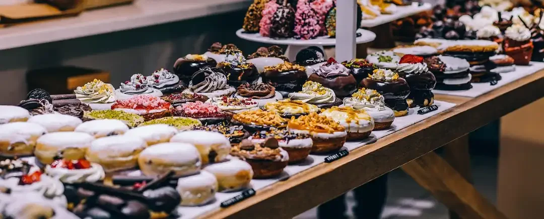 (Ilustrasi Bisnis Kue, Sumber: pixabay.com/pexels)