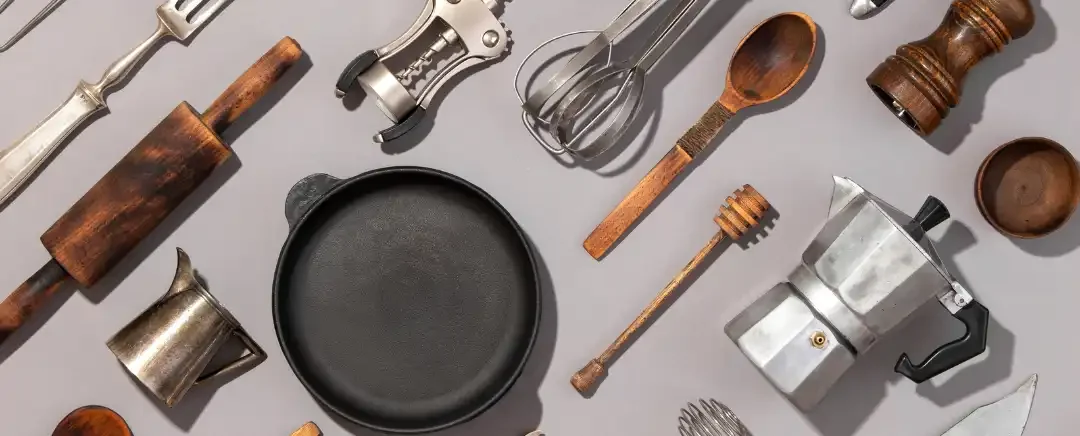 (Ilustrasi Alat Masak, Sumber: Freepik)