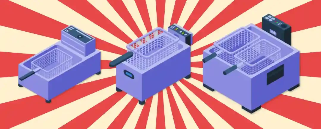 Membedah Jenis-Jenis Deep Fryer, Solusi Praktis untuk Penggemar Gorengan