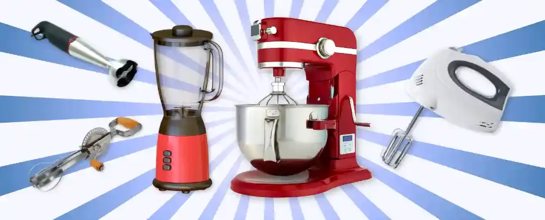 Mengenal Berbagai Jenis Mixer, Panduan Lengkap untuk Calon Chef