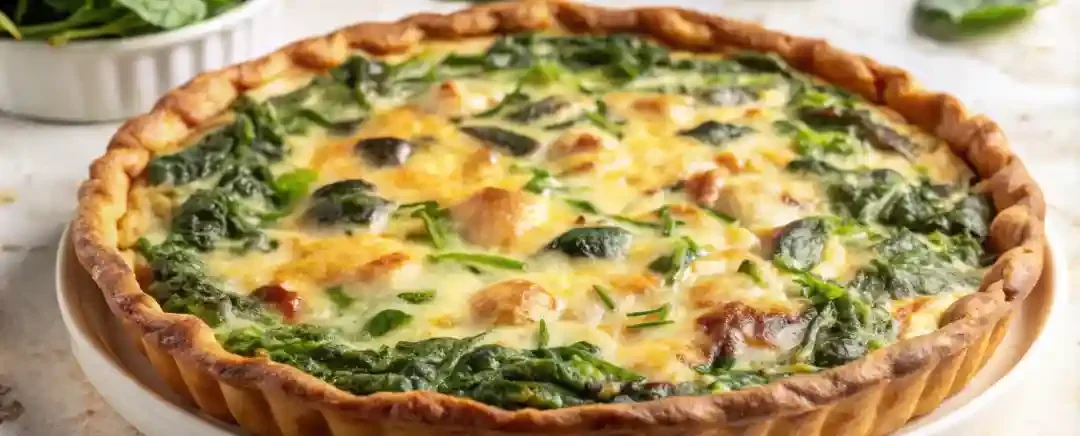Mengenal Quiche Lebih dari Sekadar Pai Gurih, Hingga Jadi Hari Nasional di Perancis!