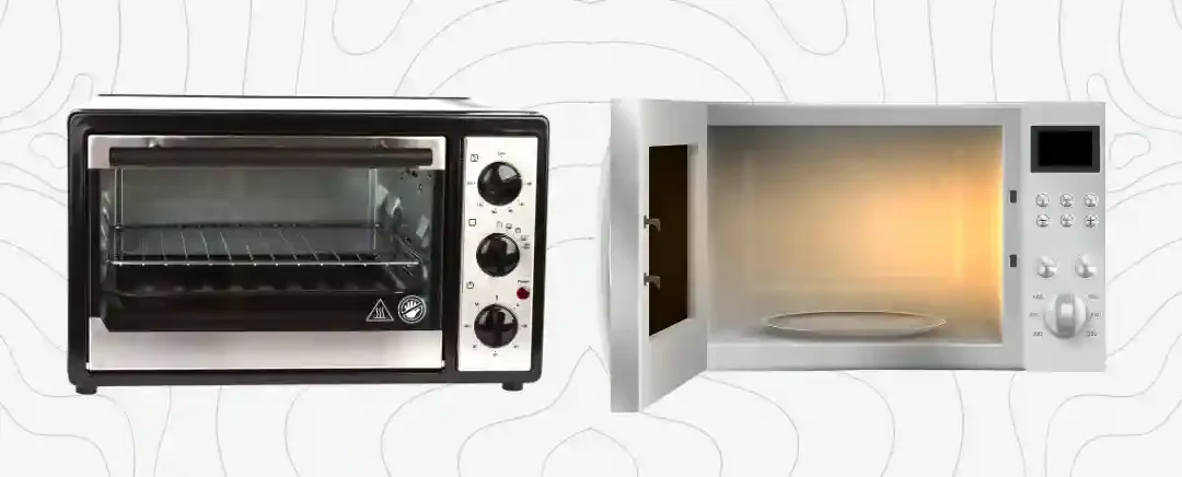 Oven Toaster vs. Microwave, Mana yang Lebih Efisien untuk Dapur Anda