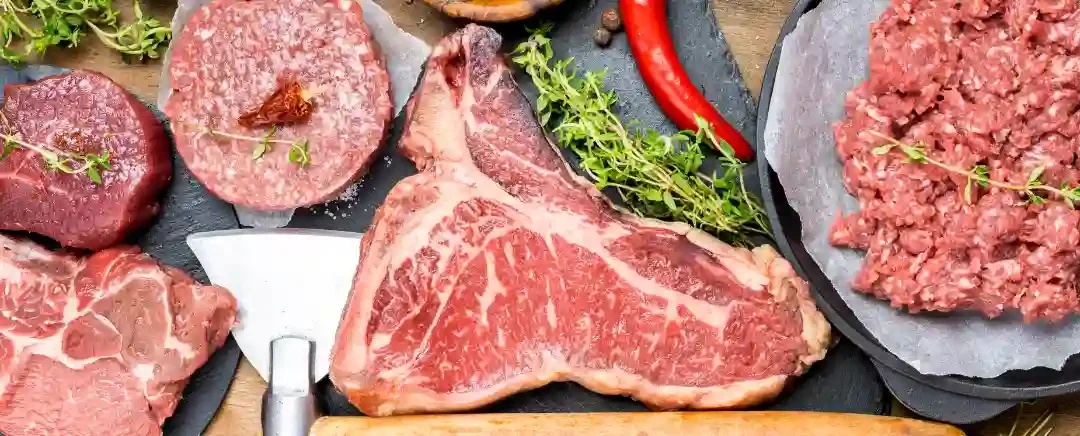 (Ilustrasi Jenis Daging Steak, Sumber: Freepik)