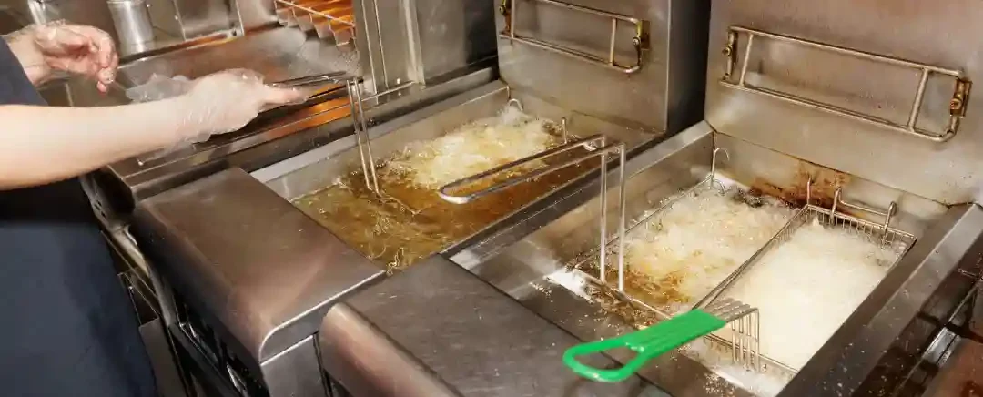 Perawatan Deep Fryer, Kunci Keamanan dan Kualitas