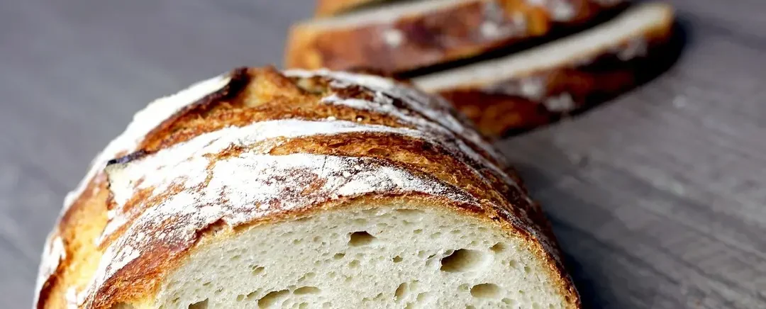 Roti Sourdough