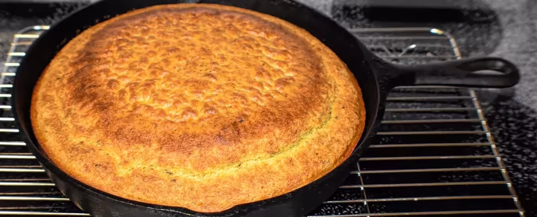 Roti di atas teflon
