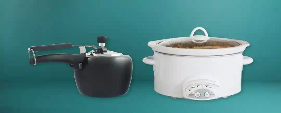 Slow Cooker vs. Pressure Cooker, Mana yang Lebih Efisien