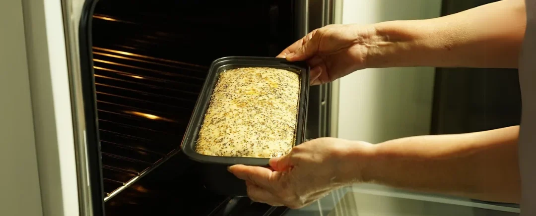 baking