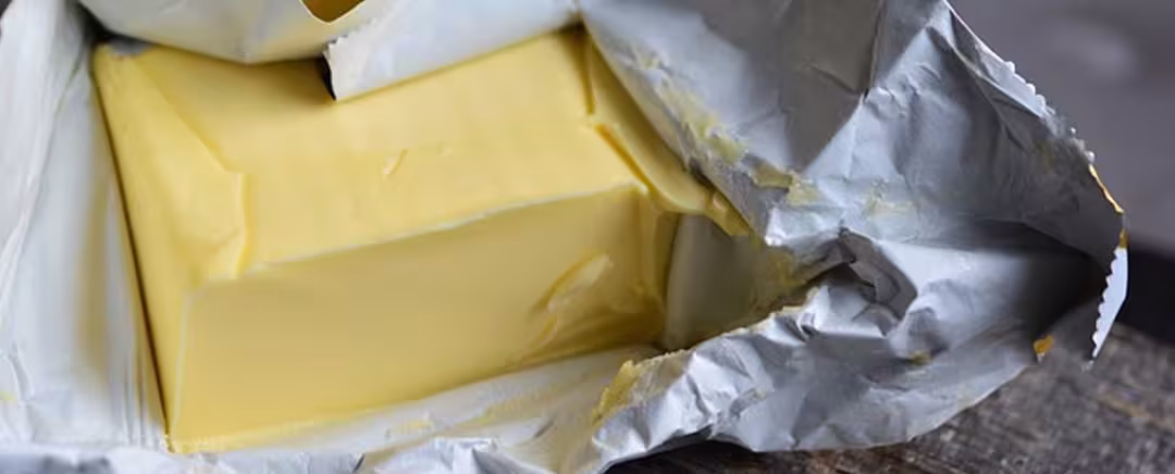 butter di bungkus