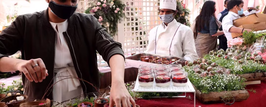 catering pernikahan