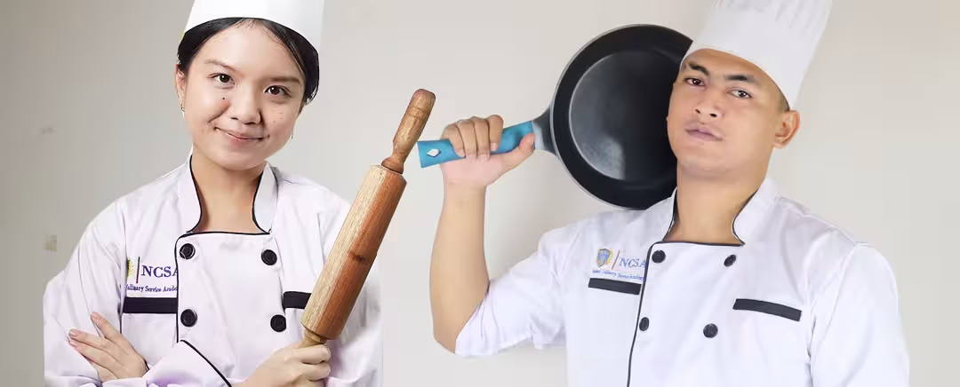 chef photogenic