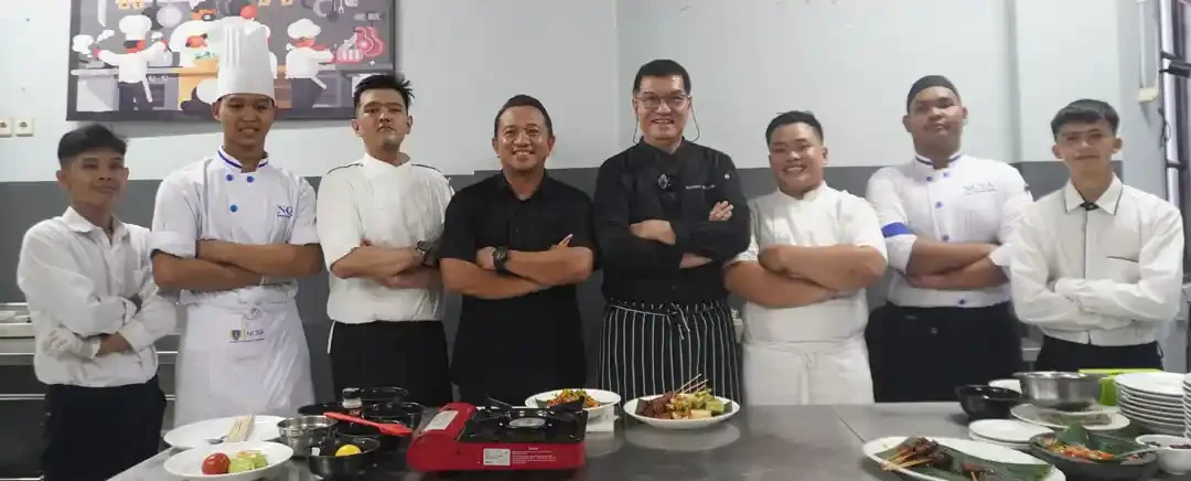 chef vindex dengan tim chef ncsa