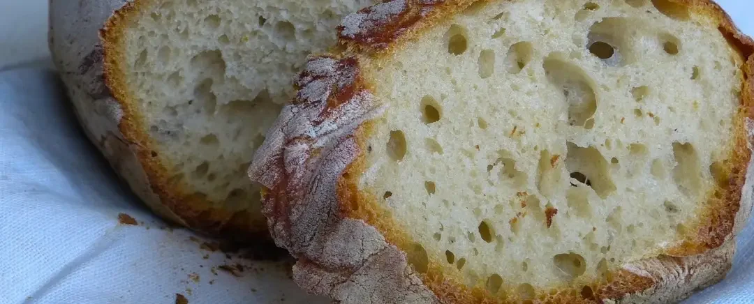 Potongan Sourdough