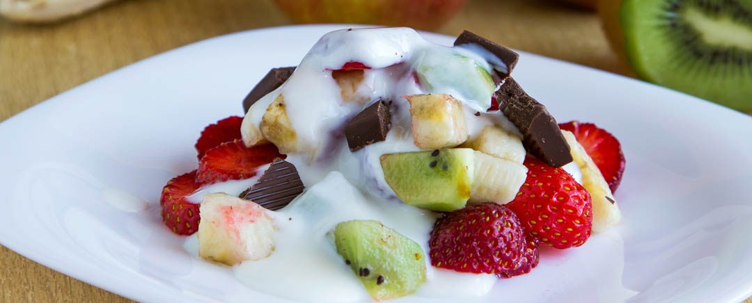 frugtsalat dari denmark