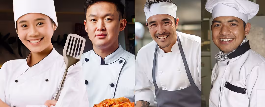 gaji chef indonesia