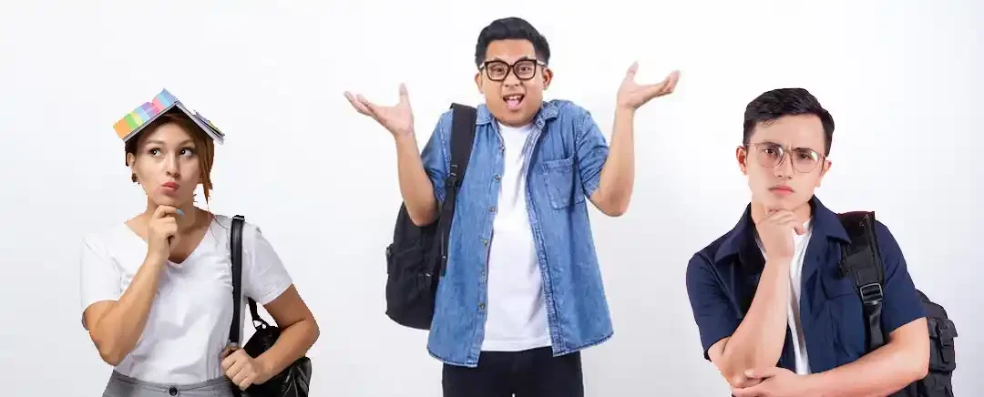 galau bingung pilih jurusan