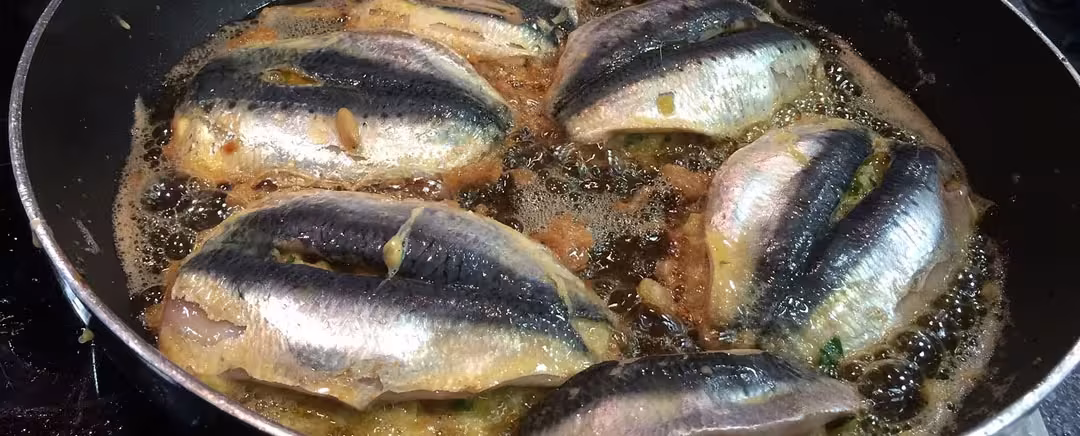 goreng ikan