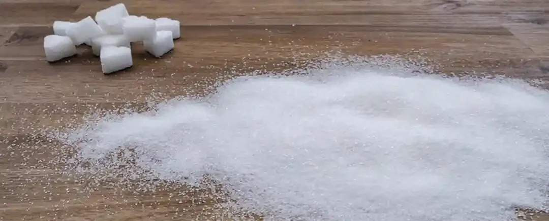 gula pasir dan gula batu