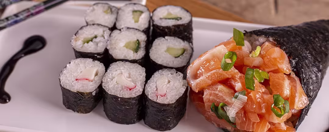 jenis sushi