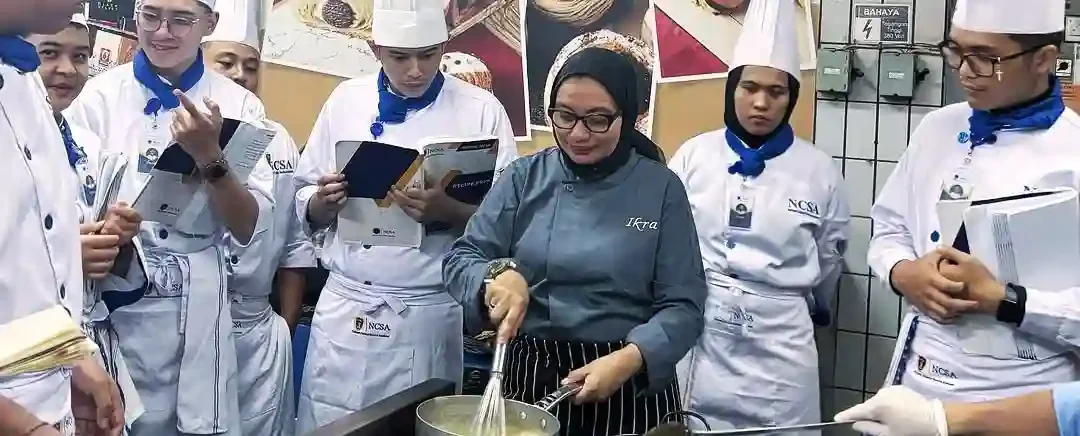 jurusan tata boga