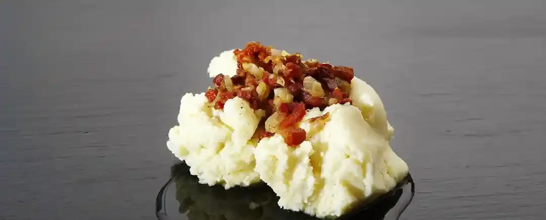mashed potato