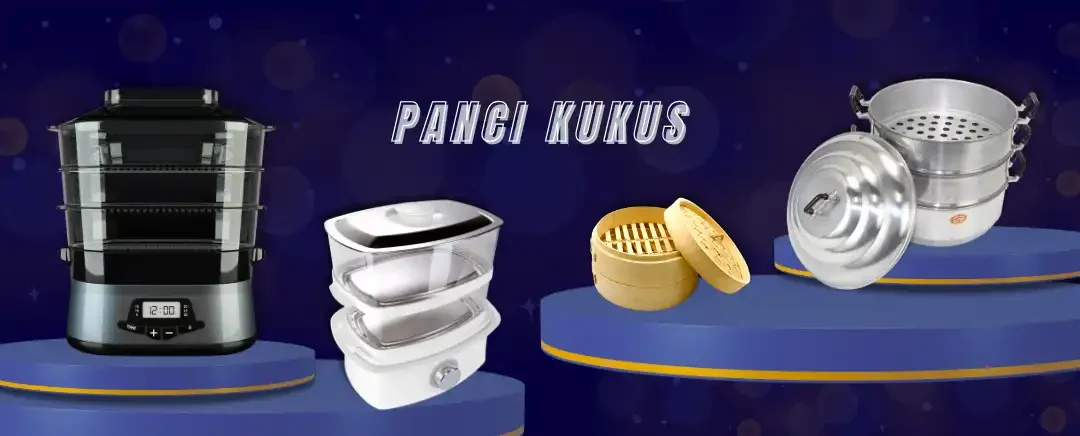 (Ilustrasi Panci Kukus, Sumber: Canva Premium)