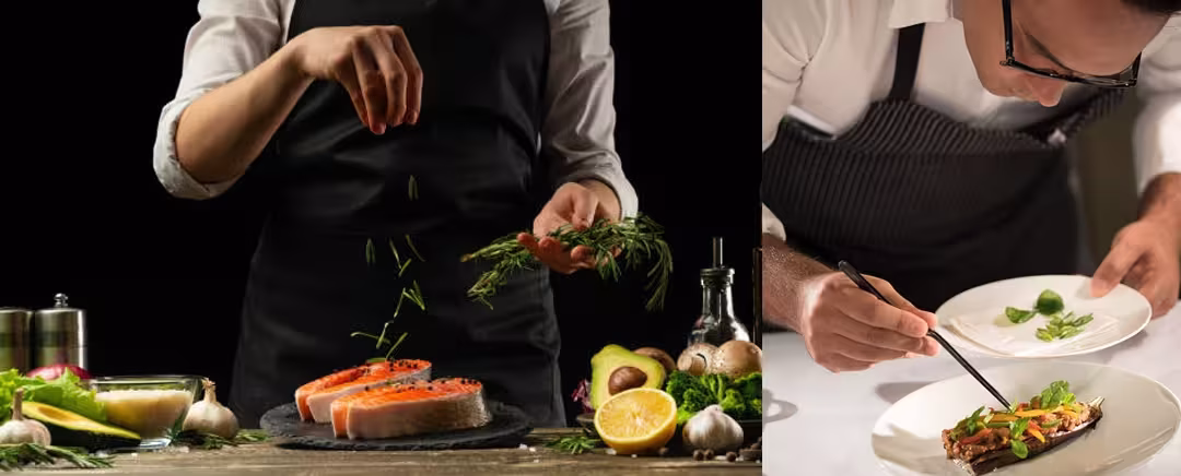 private chef orang kaya