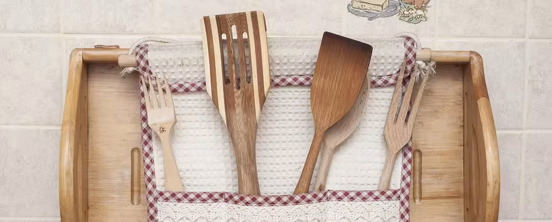 spatula dari kayu