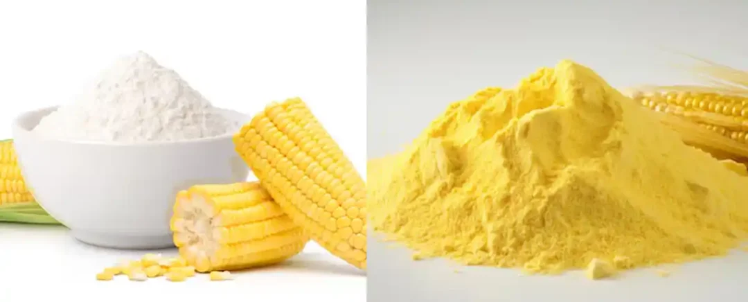 tepung maizena dan tepung jagung